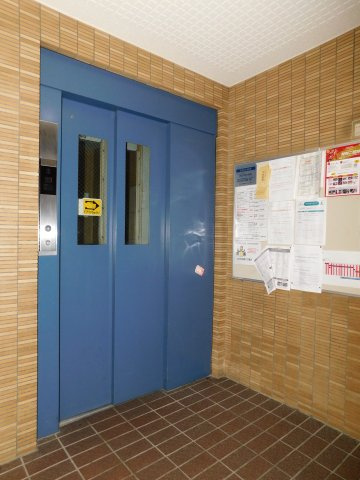 名古屋市西区上名古屋３丁目の中古マンションのその他共用部分|◇エレベーター◇　