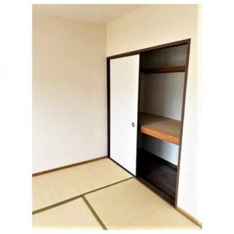 フォブール善導寺の和室