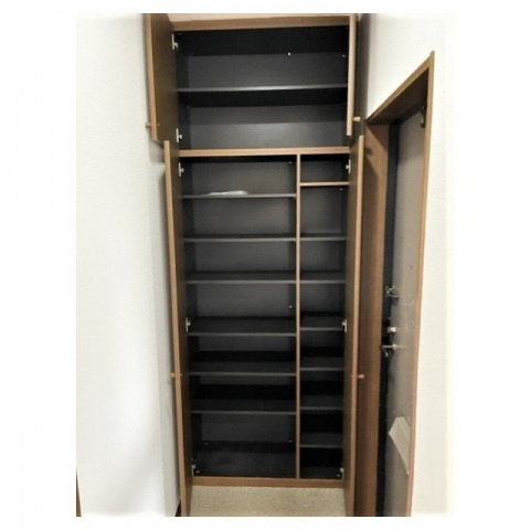 フォブール善導寺の内装