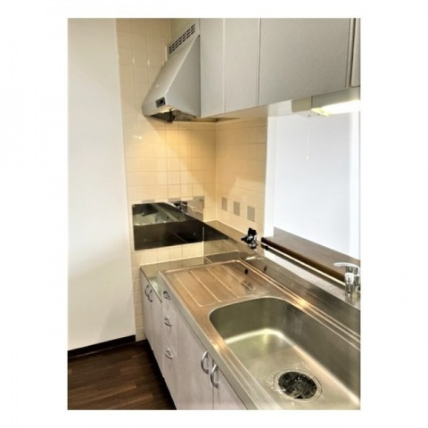 フォブール善導寺のキッチン|使い勝手の良いキッチン♪