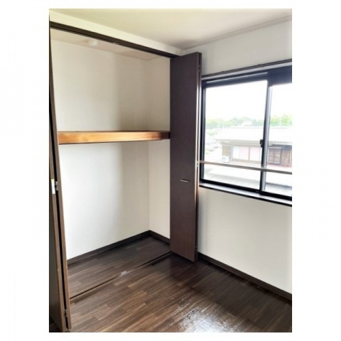 フォブール善導寺の収納|収納スペース豊富です☆