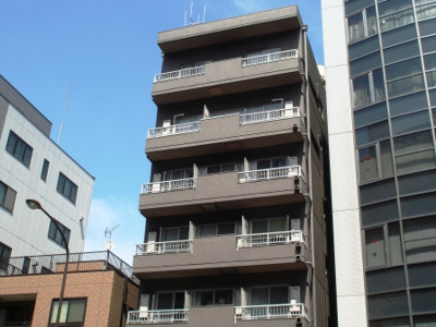 【外観】 | ダイヤモンドレジデンス両国