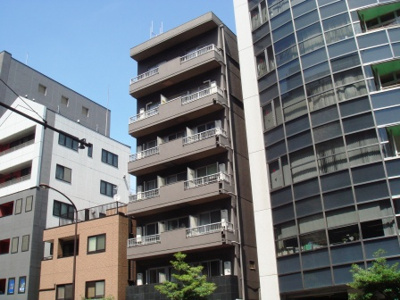 【外観】 | ダイヤモンドレジデンス両国