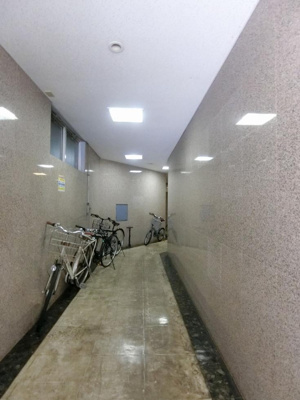 【ロビー】 | ダイヤモンドレジデンス両国