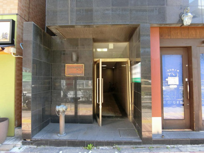 【エントランス】 | ダイヤモンドレジデンス両国