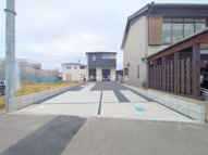 江南市河野町川西1-2『仲介料無料』新築戸建ての画像