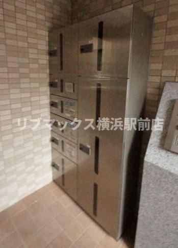 【その他共用部分】ビューラー神大寺