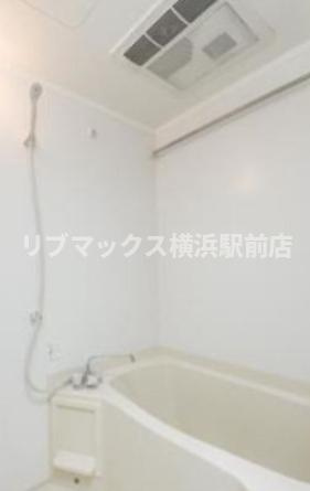 【浴室】ビューラー神大寺