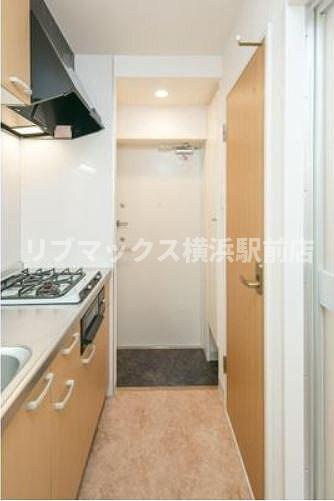 【玄関】ビューラー神大寺
