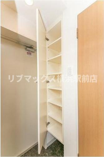 【収納】ビューラー神大寺