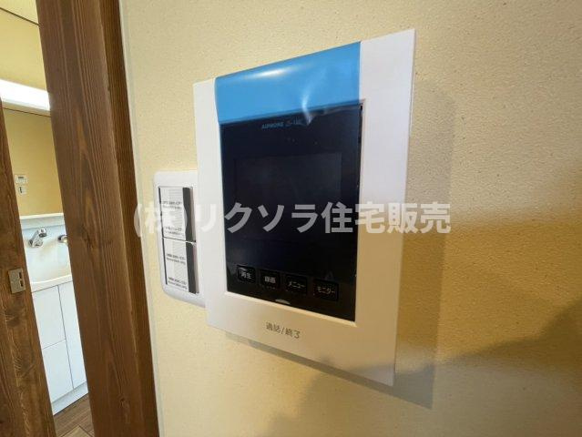 八幡三反長　新築一戸建てのセキュリティ|■物件内覧・資金計画相談・住宅ローン相談、リフォーム相談、お問合せ受付中■
※当日・翌日のご内覧、ご相談はお電話でのお問合せがスムーズです！