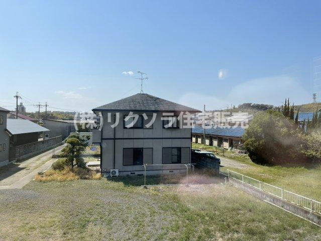 八幡三反長　新築一戸建ての展望|■物件内覧・資金計画相談・住宅ローン相談、リフォーム相談、お問合せ受付中■
※当日・翌日のご内覧、ご相談はお電話でのお問合せがスムーズです！