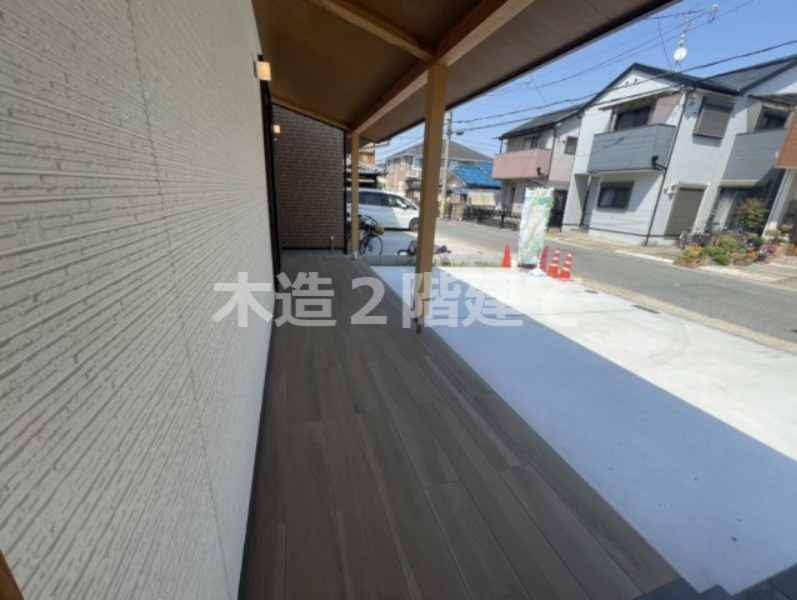 八幡三反長　新築一戸建ての構造・工法・仕様|木造2階建て
■物件内覧・資金計画相談・住宅ローン相談、リフォーム相談、お問合せ受付中■
※当日・翌日のご内覧、ご相談はお電話でのお問合せがスムーズです！