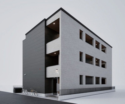 【外観】 | robothome相模原( ロボットホームサガミハラ )