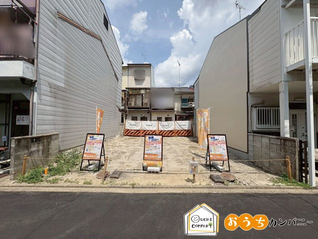 田中古川町　2号地　新築参考プラン　建築条件付土地の外観|ご購入までの流れ、住宅ローンのこと、保険のこと、ひとりひとりのお客様のライフプランに合ったご提案をいたします!
現地（2025年8月）撮影