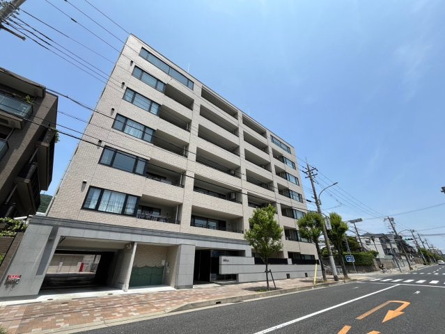 ジークレフ東灘森北町の外観