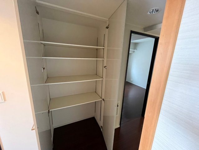 ジークレフ東灘森北町の収納