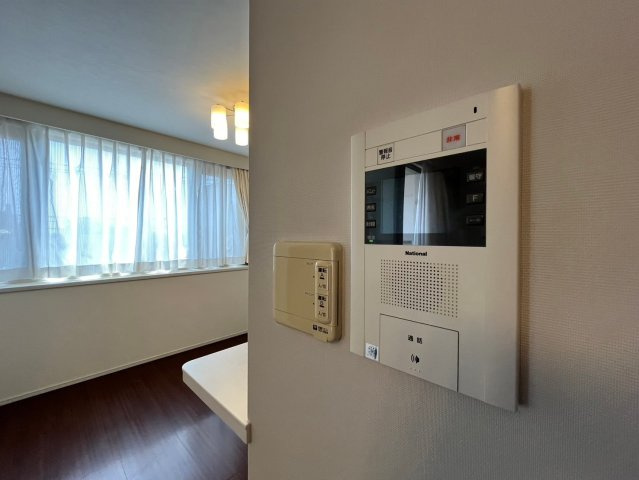 ジークレフ東灘森北町の設備
