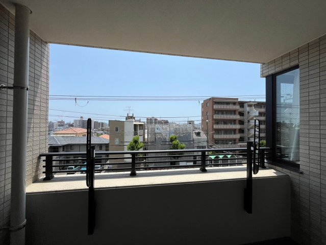 ジークレフ東灘森北町の展望