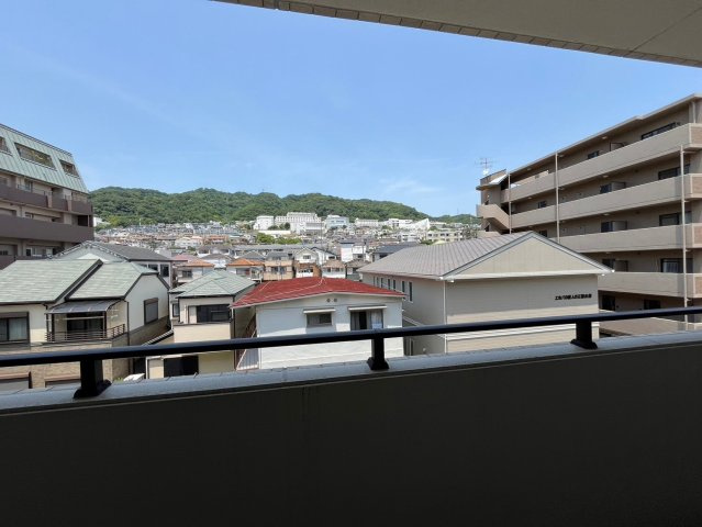 ジークレフ東灘森北町の展望