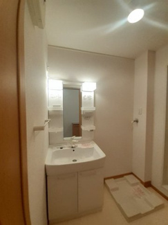 【洗面所】 | プロッシモ・ジョイ　Ⅲ