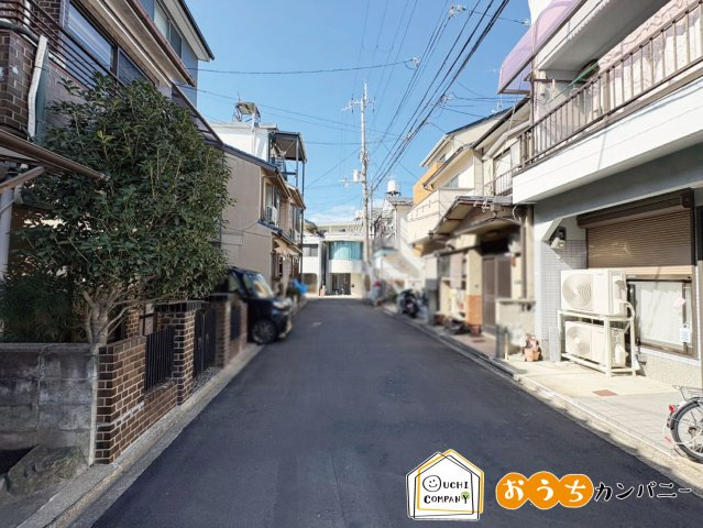 田中古川町　1号地　建築条件無土地の外観パース