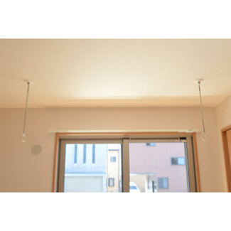 【設備】 | ヴィルドミール中今泉 | 室内干し