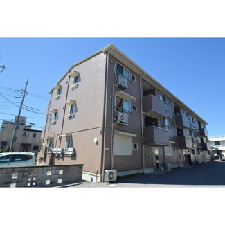 【外観】 | ヴィルドミール中今泉 | 玄関側