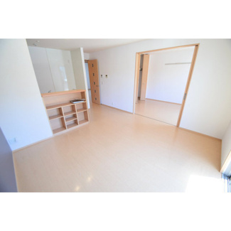 【居間・リビング】 | ヴィルドミール中今泉