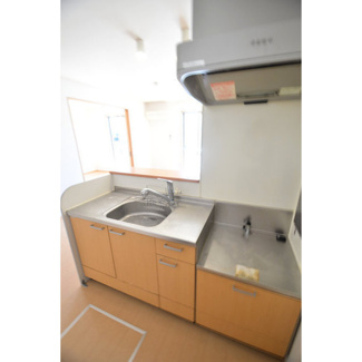 【キッチン】 | ヴィルドミール中今泉