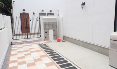 【エントランス】 | ミハス練馬春日町