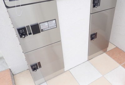 【セキュリティ】 | ミハス練馬春日町