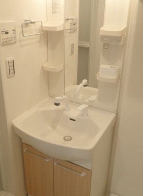 【独立洗面台】 | ミハス練馬春日町