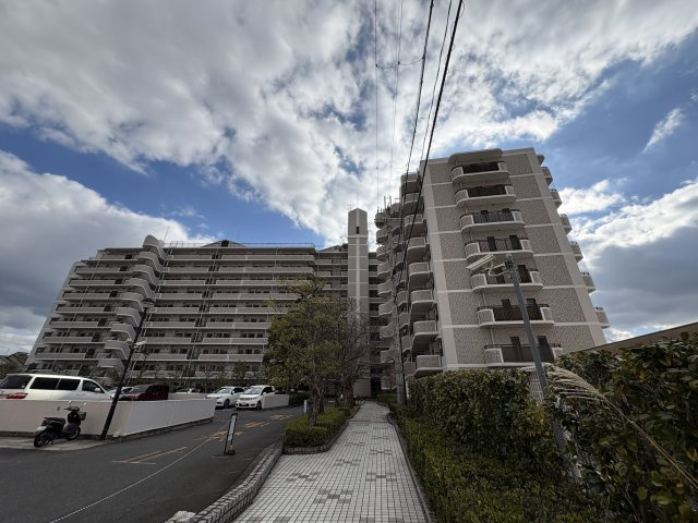 【外観】天理二階堂パーク・ホームズ 