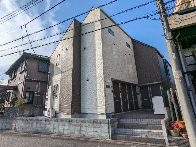 ソレイユ西国分寺