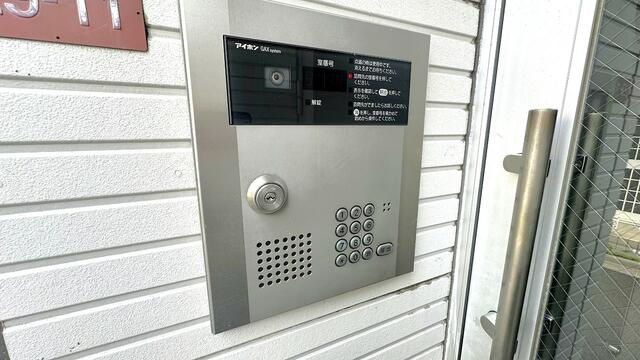 モニターホン（外）
