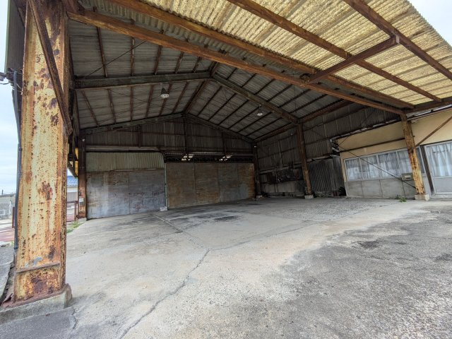 常滑市新田町4丁目　売地（倉庫利用可）のその他