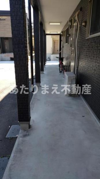 Conforto Yのその他共用部分