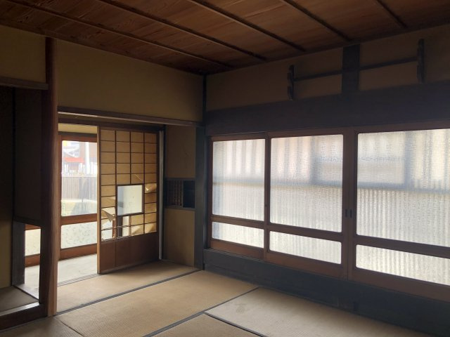中古平屋住宅　美江寺の和室