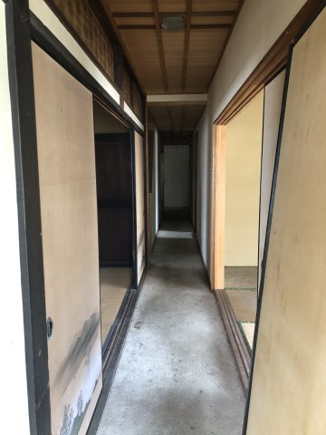 中古平屋住宅　美江寺の内装