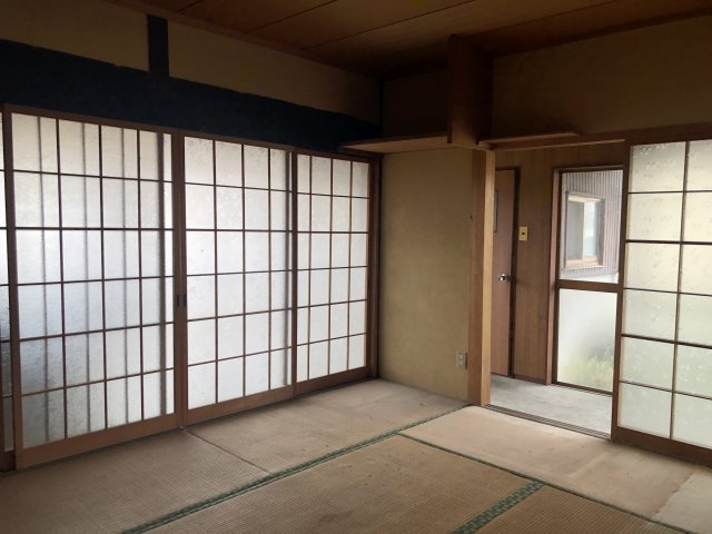 中古平屋住宅　美江寺の和室