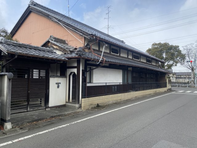 中古平屋住宅　美江寺の外観