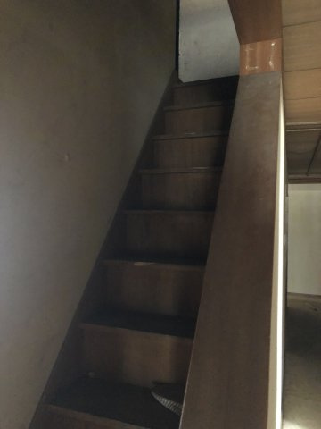 中古平屋住宅　美江寺の内装