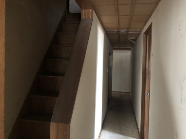 中古平屋住宅　美江寺の内装