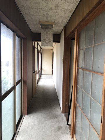 中古平屋住宅　美江寺の内装