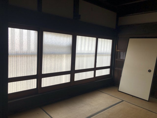 中古平屋住宅　美江寺の和室