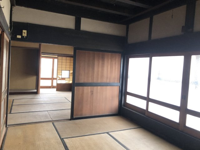中古平屋住宅　美江寺の和室