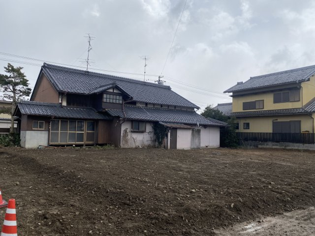 中古平屋住宅　美江寺の外観