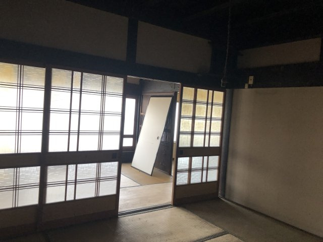 中古平屋住宅　美江寺の内装