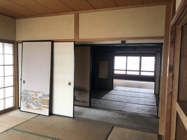 中古平屋住宅　美江寺の和室